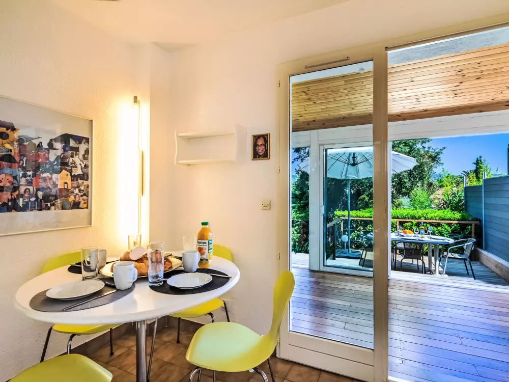 Maison de Vacances Gassin