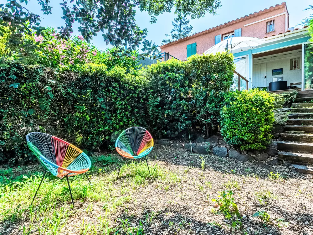 Maison de Vacances Gassin