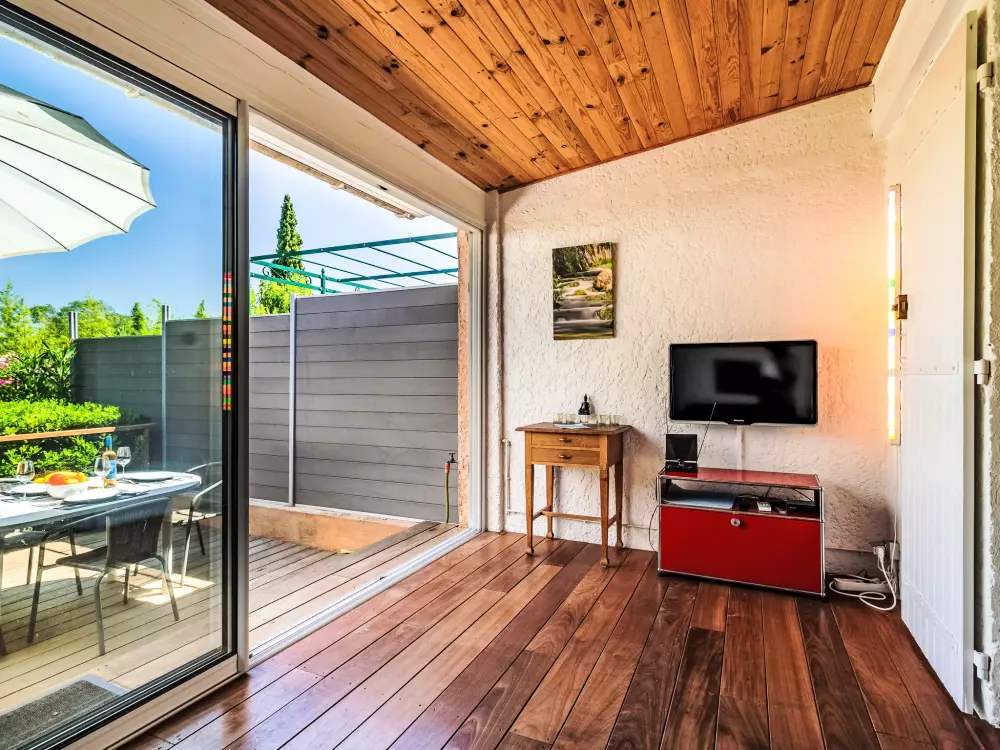 Maison de Vacances Gassin