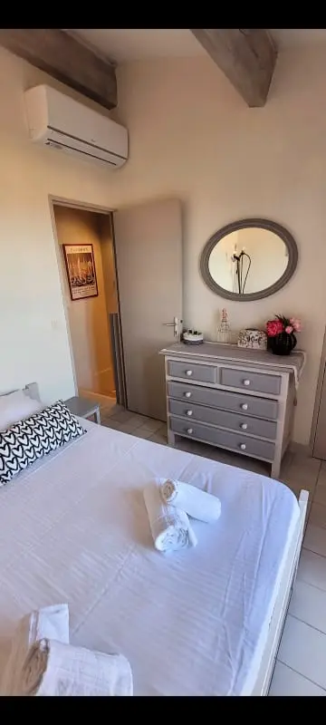 Joli Mazet En Duplex à L'entrée De Saint-tropez