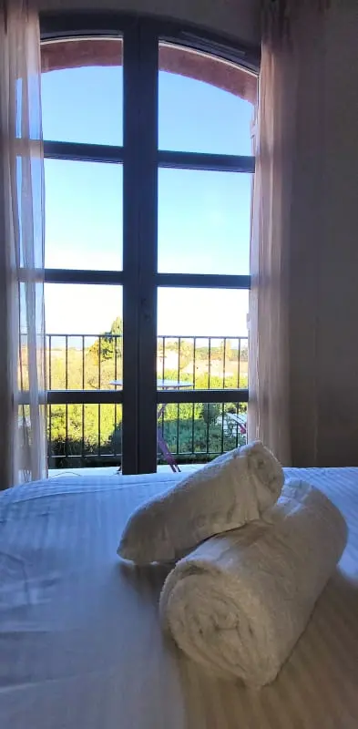 Joli Mazet En Duplex à L'entrée De Saint-tropez