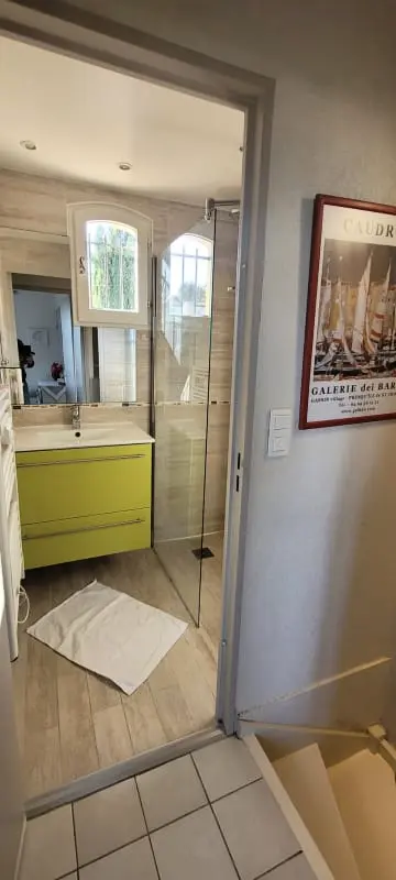 Joli Mazet En Duplex à L'entrée De Saint-tropez
