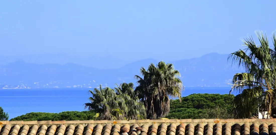 Joli Mazet En Duplex à L'entrée De Saint-tropez