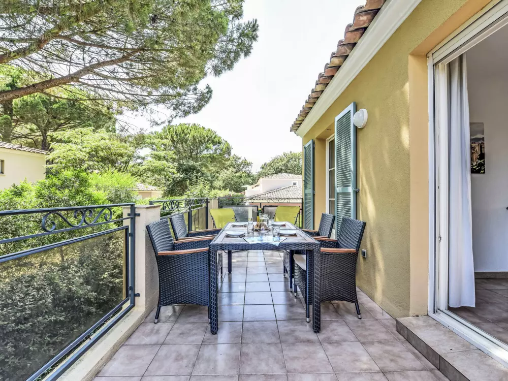 Résidence Le Jardin d'Artemis