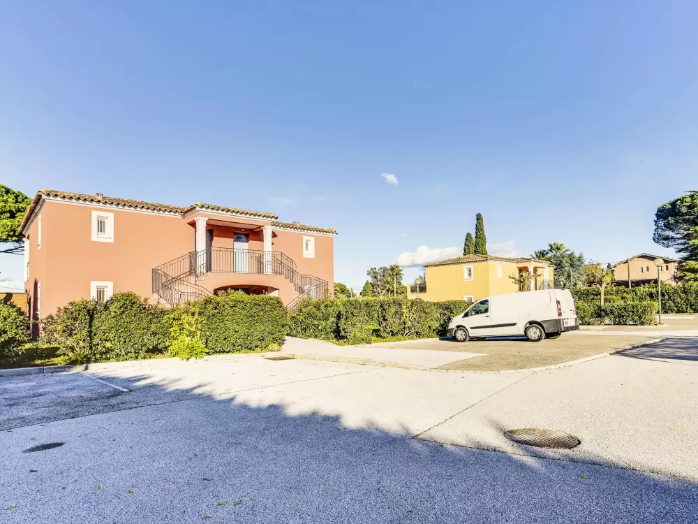 Résidence Le Jardin d'Artemis