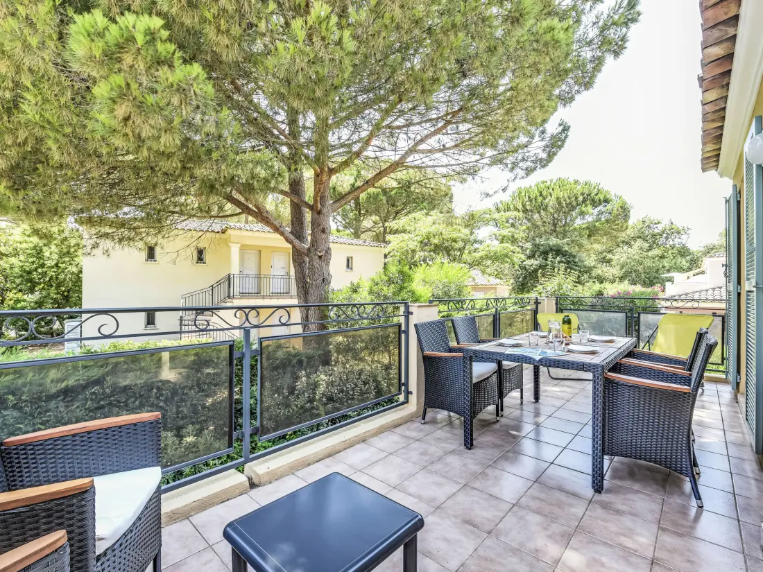 Résidence Le Jardin d'Artemis