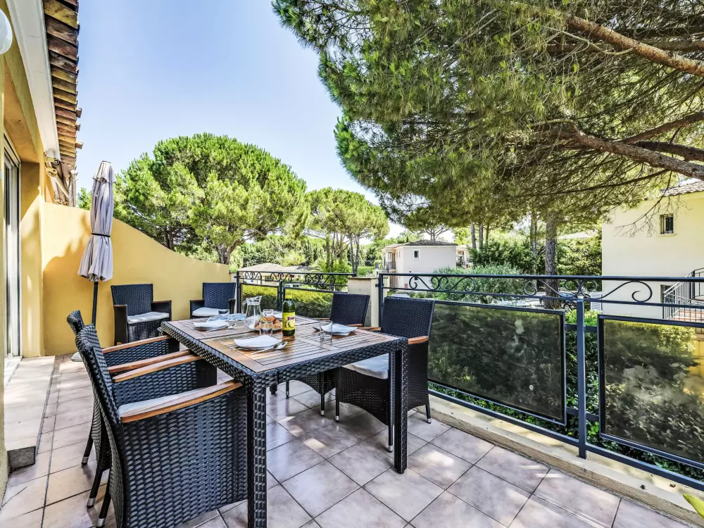 Résidence Le Jardin d'Artemis