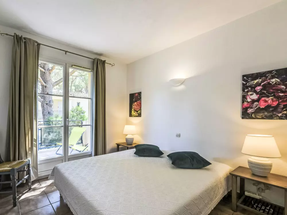 Résidence Le Jardin d'Artemis