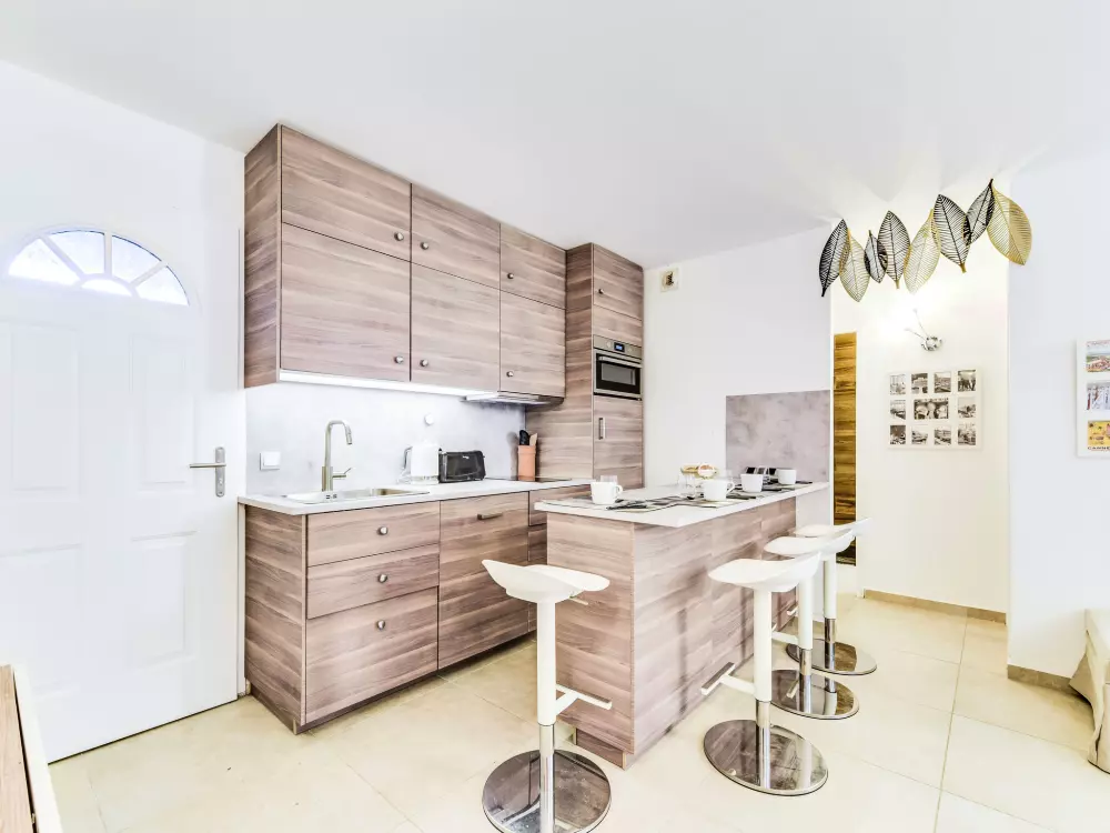 Résidence Le Jardin d'Artemis