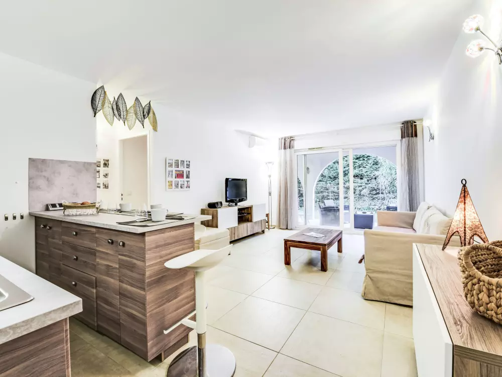 Résidence Le Jardin d'Artemis