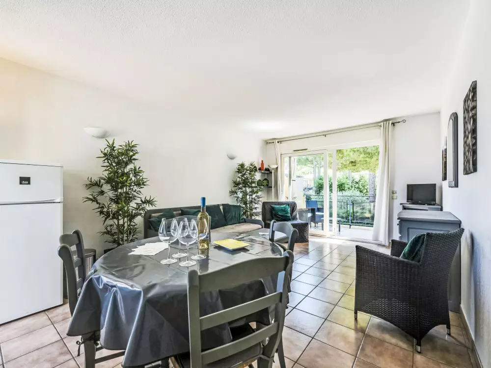 Résidence Le Jardin d'Artemis