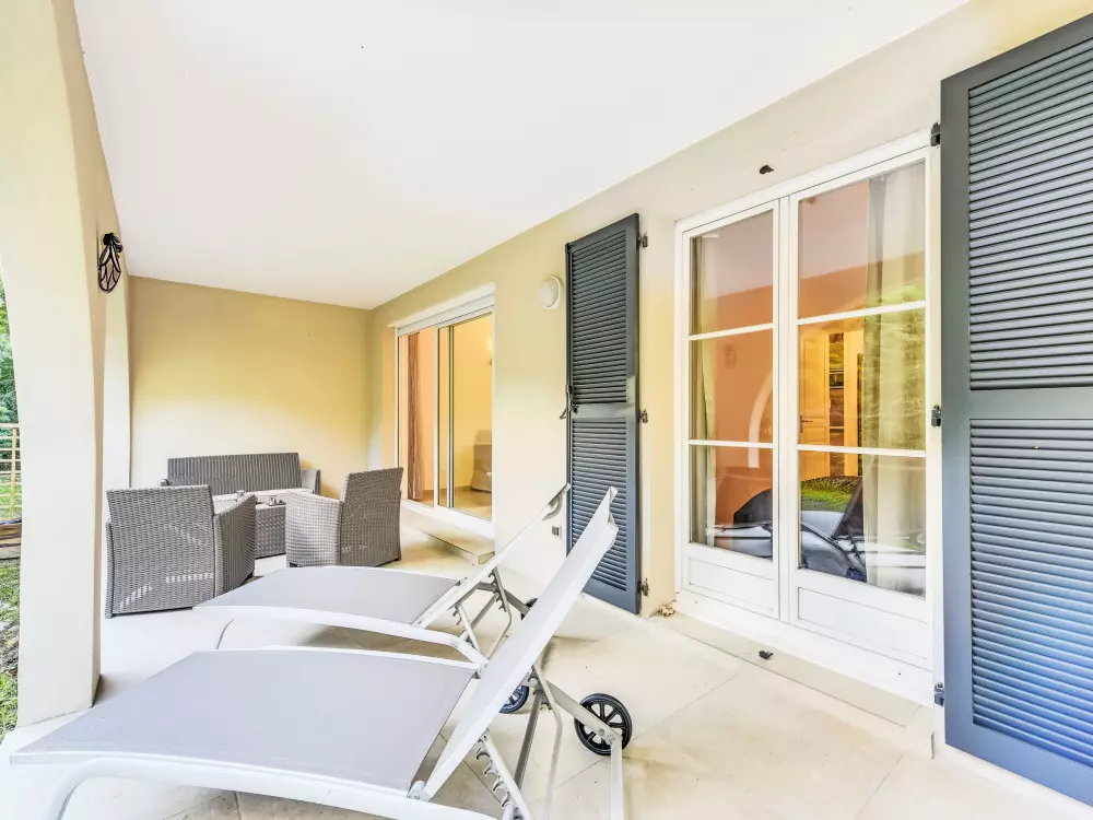 Résidence Le Jardin d'Artemis