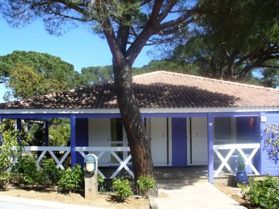 Résidence Le Parc Oasis