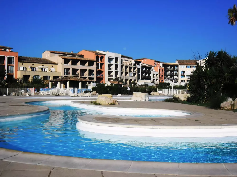 Résidence Les Jonquières