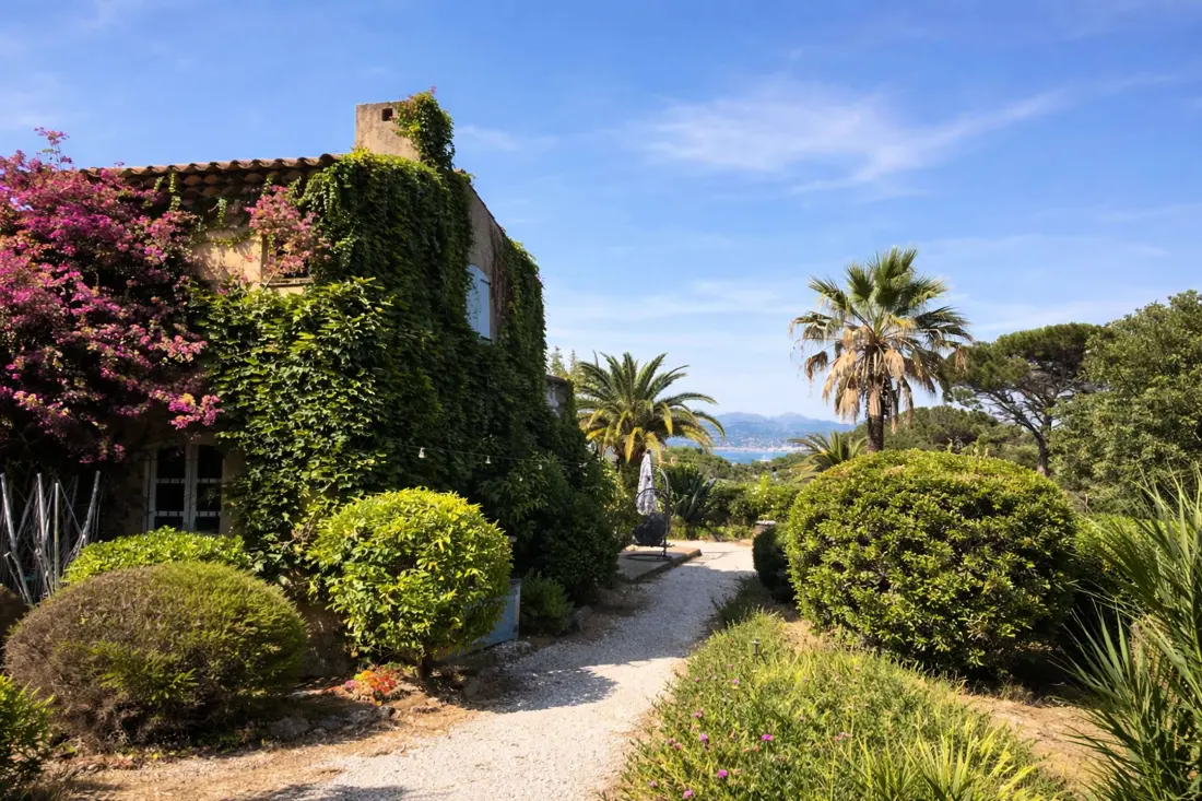 Résidence Les Lisieres De St Tropez