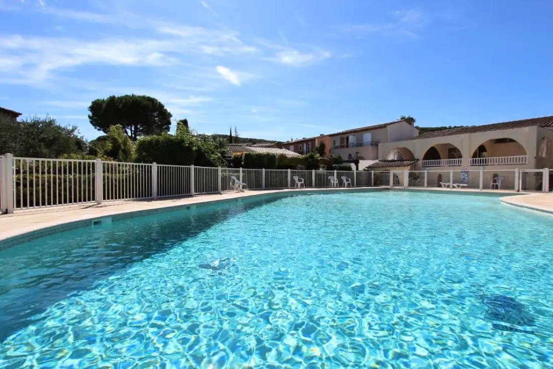 Résidence Les Lisieres De St Tropez