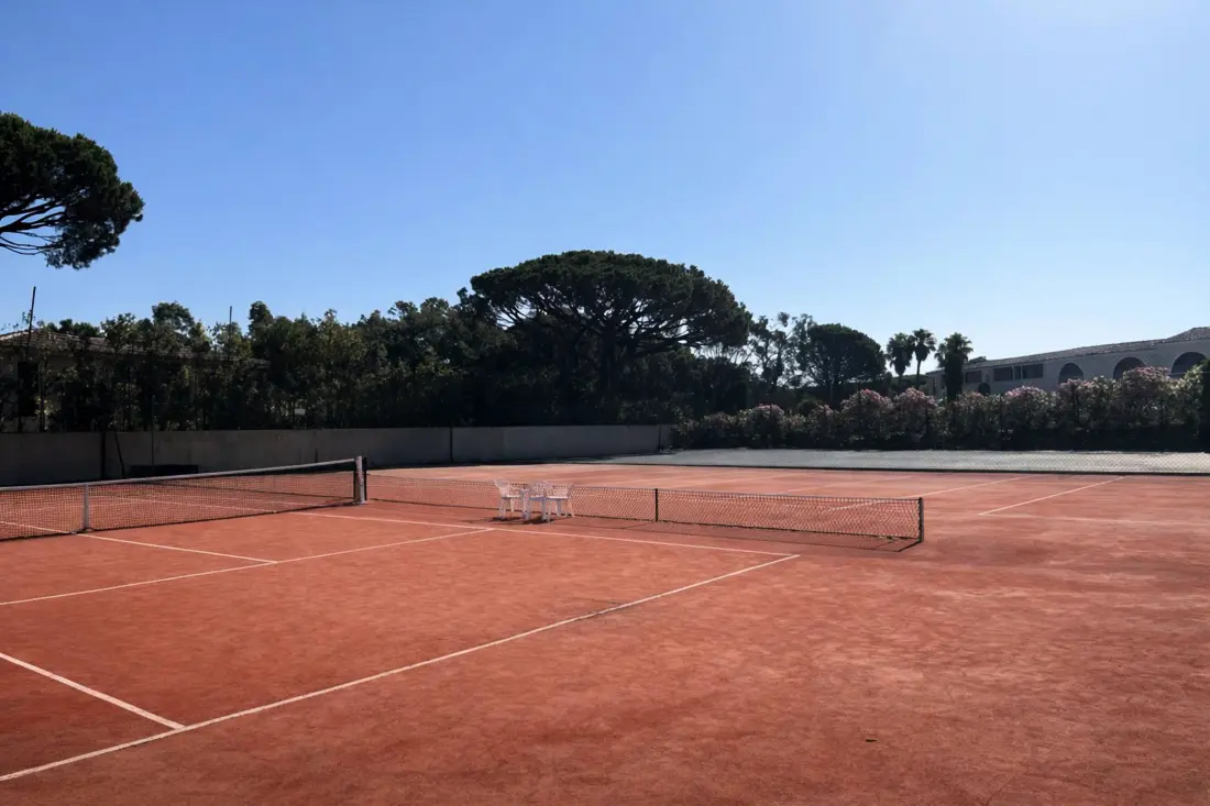 Résidence Les Lisieres De St Tropez