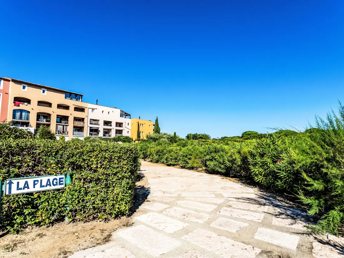 Résidence Les Marines de Gassin