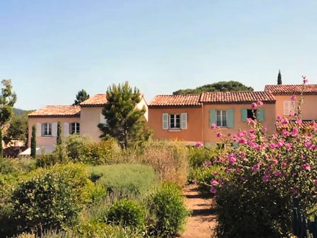 Les Parcs de Gassin