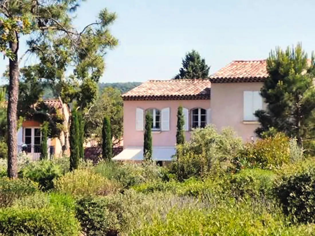 Les Parcs de Gassin