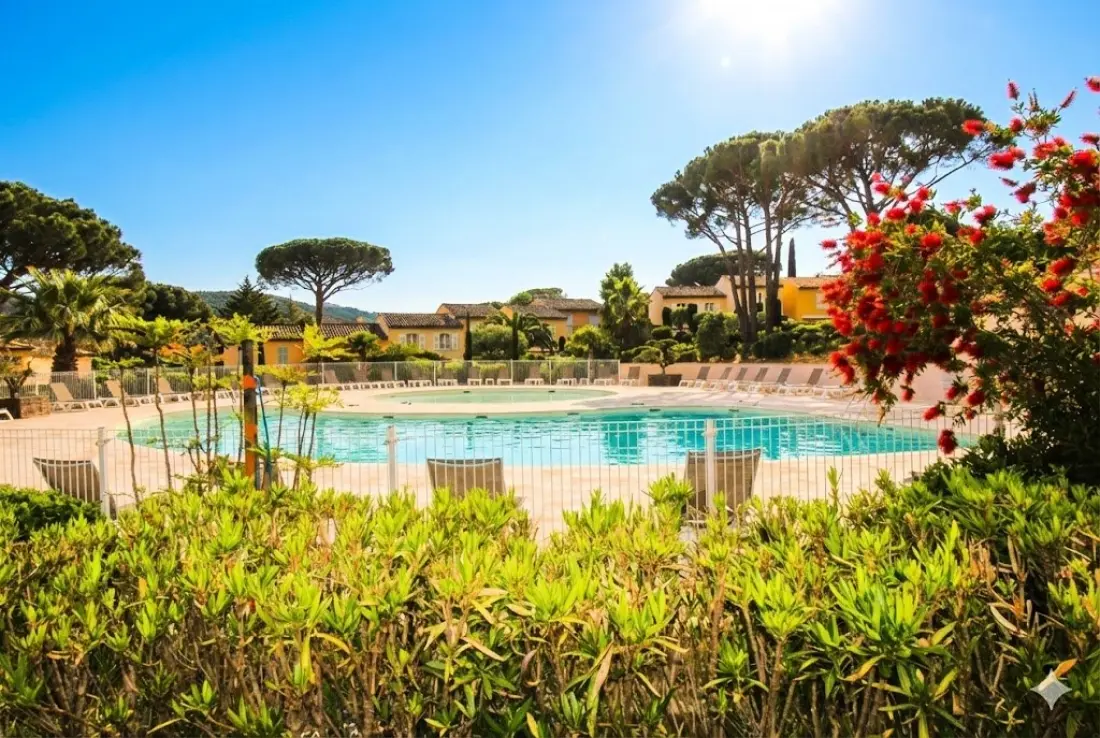 Résidence Les Parcs De Longagne