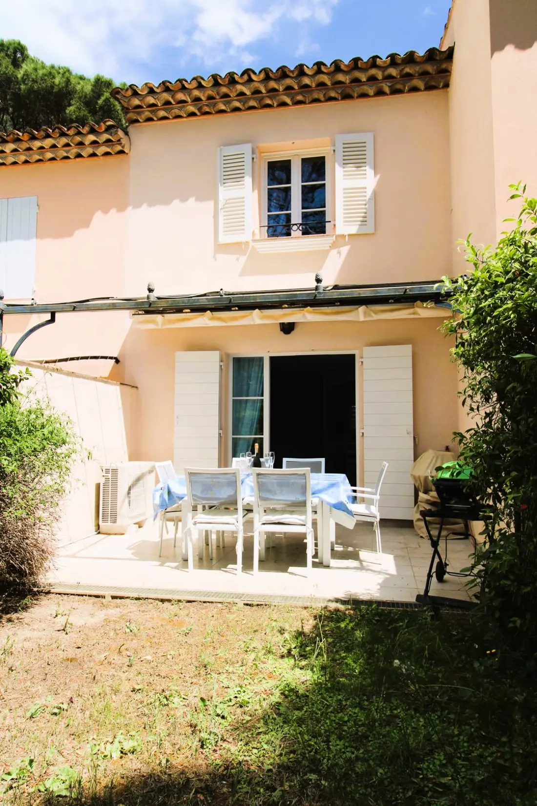 Résidence Les Parcs De Longagne