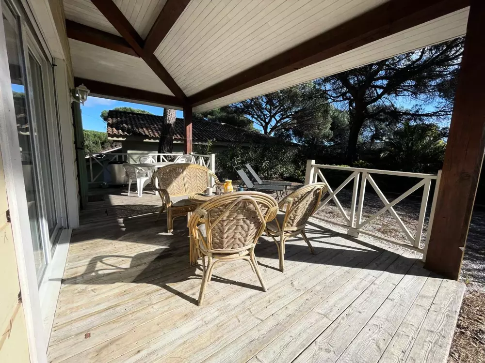 Résidence Parc Oasis