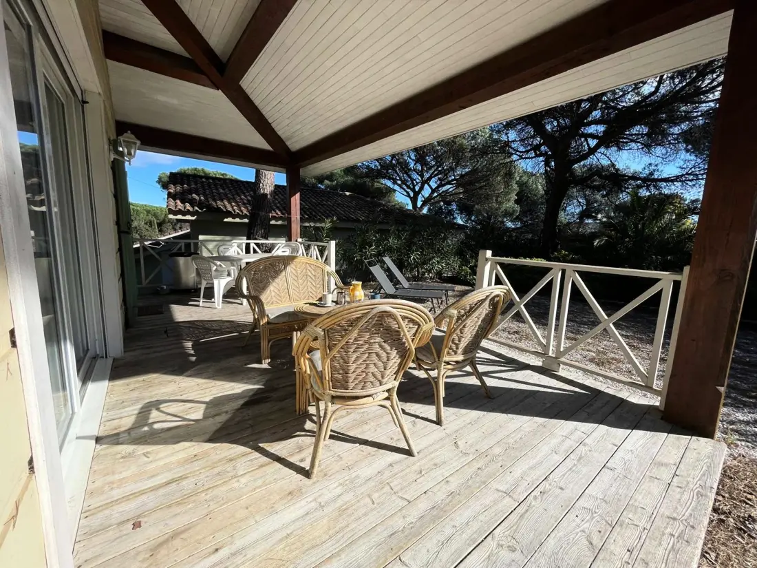 Résidence Parc Oasis