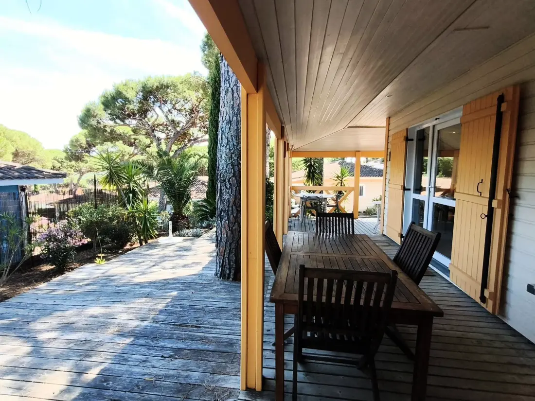 Résidence Parc Oasis