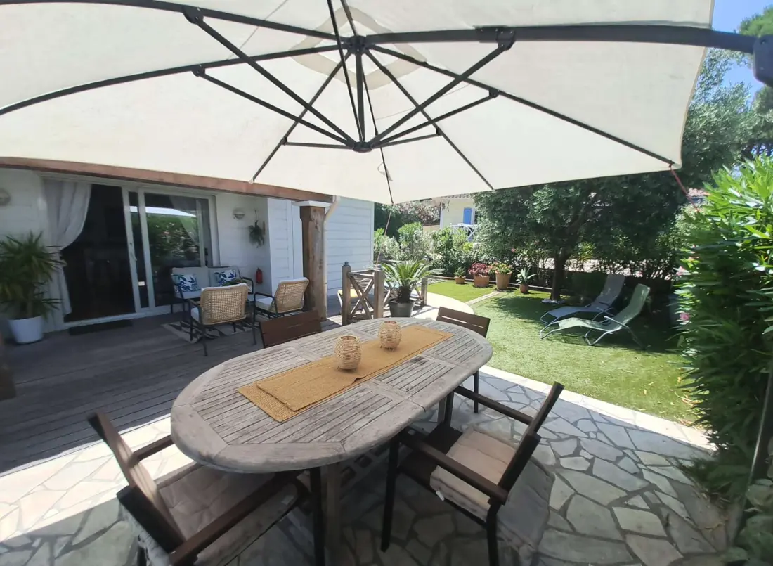 Résidence Parc Oasis