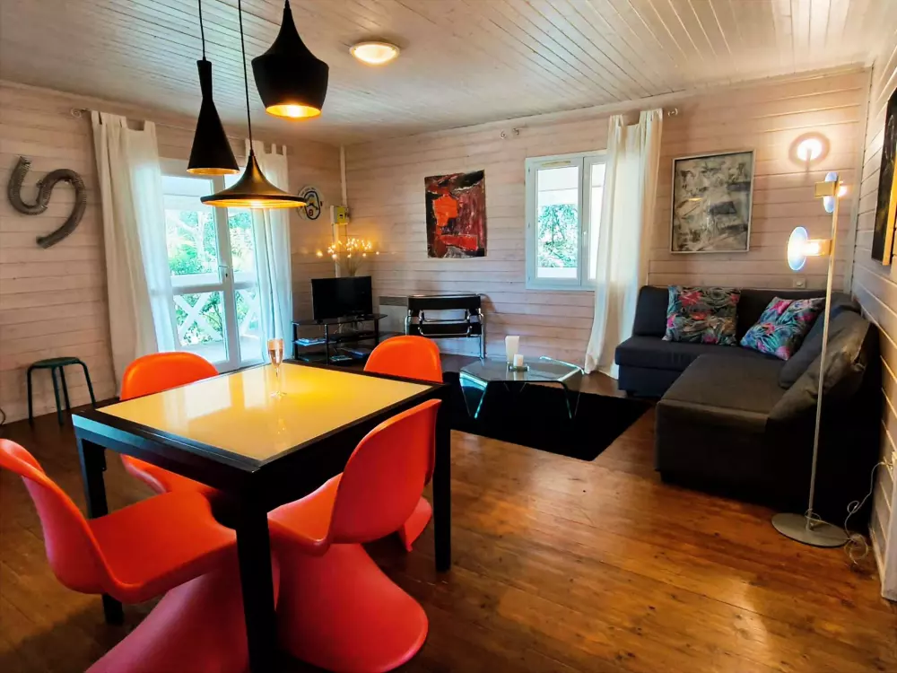 Résidence Parc Oasis