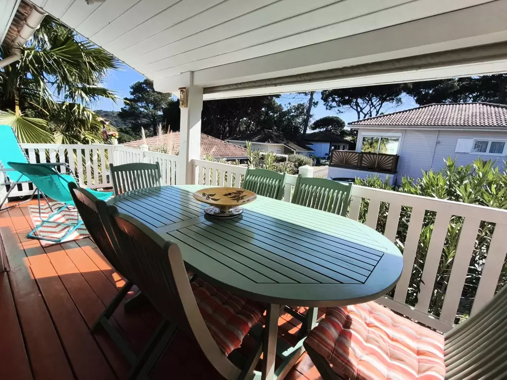 Résidence Parc Oasis