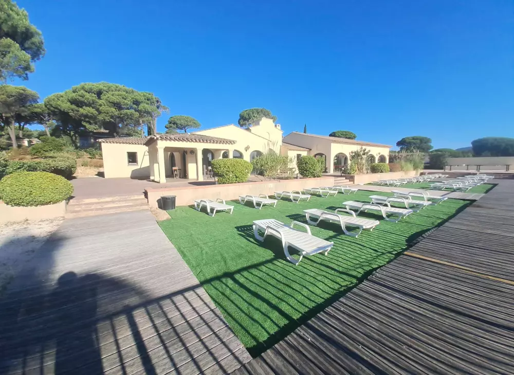 Résidence Parc Oasis