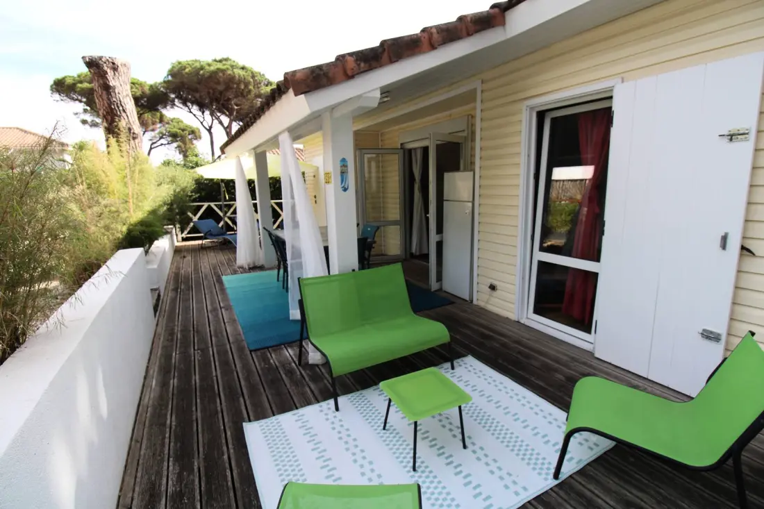 Résidence Parc Oasis