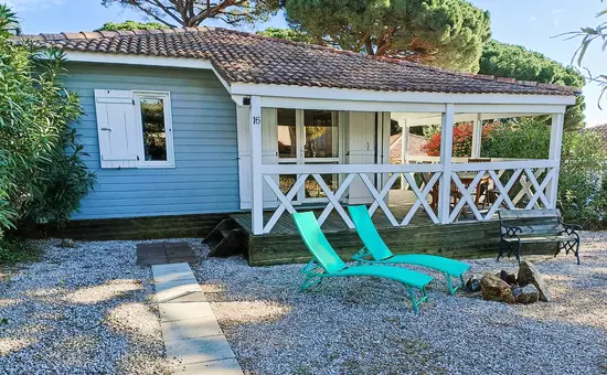 Chalet Barthelemy