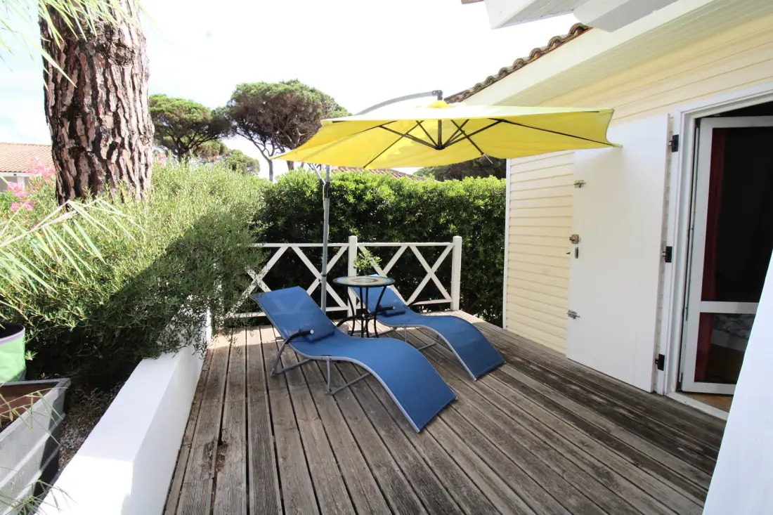 Résidence Parc Oasis
