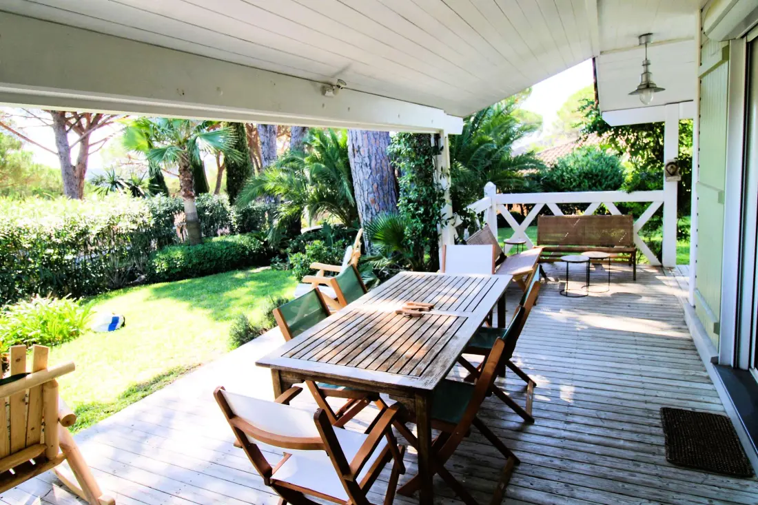 Résidence Parc Oasis