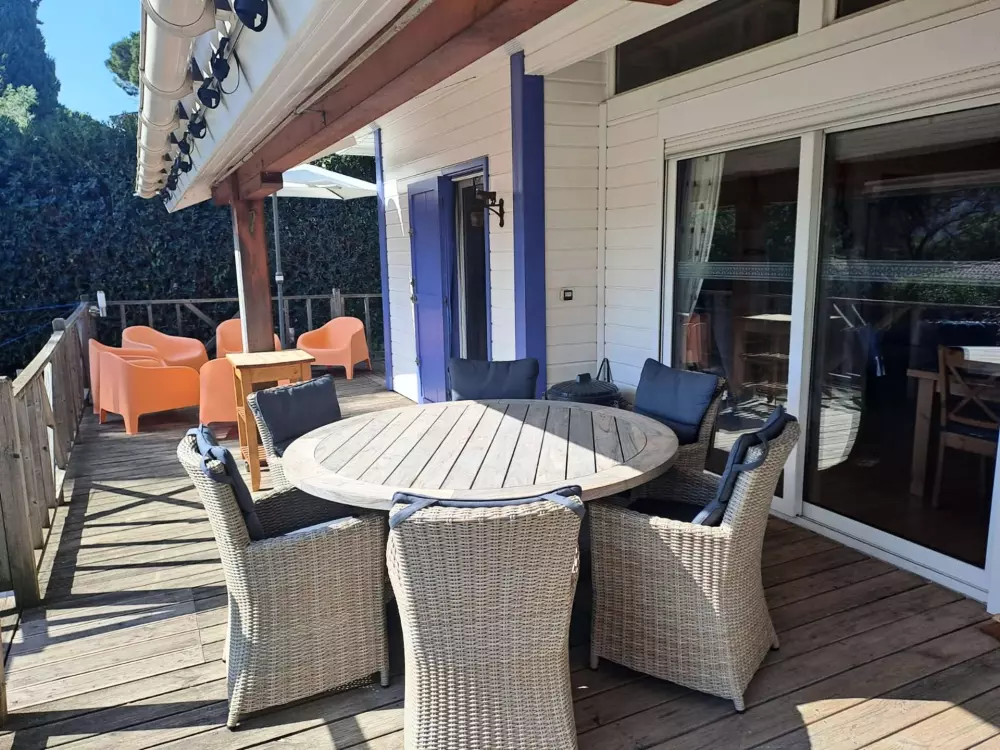 Résidence Parc Oasis