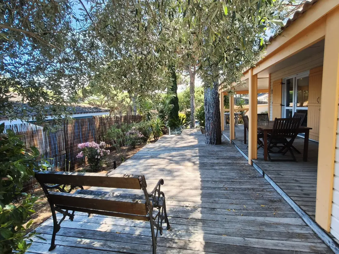 Résidence Parc Oasis