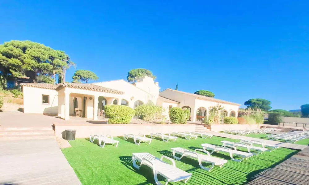 Résidence Parc Oasis