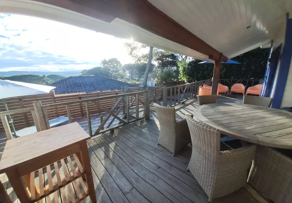 Résidence Parc Oasis