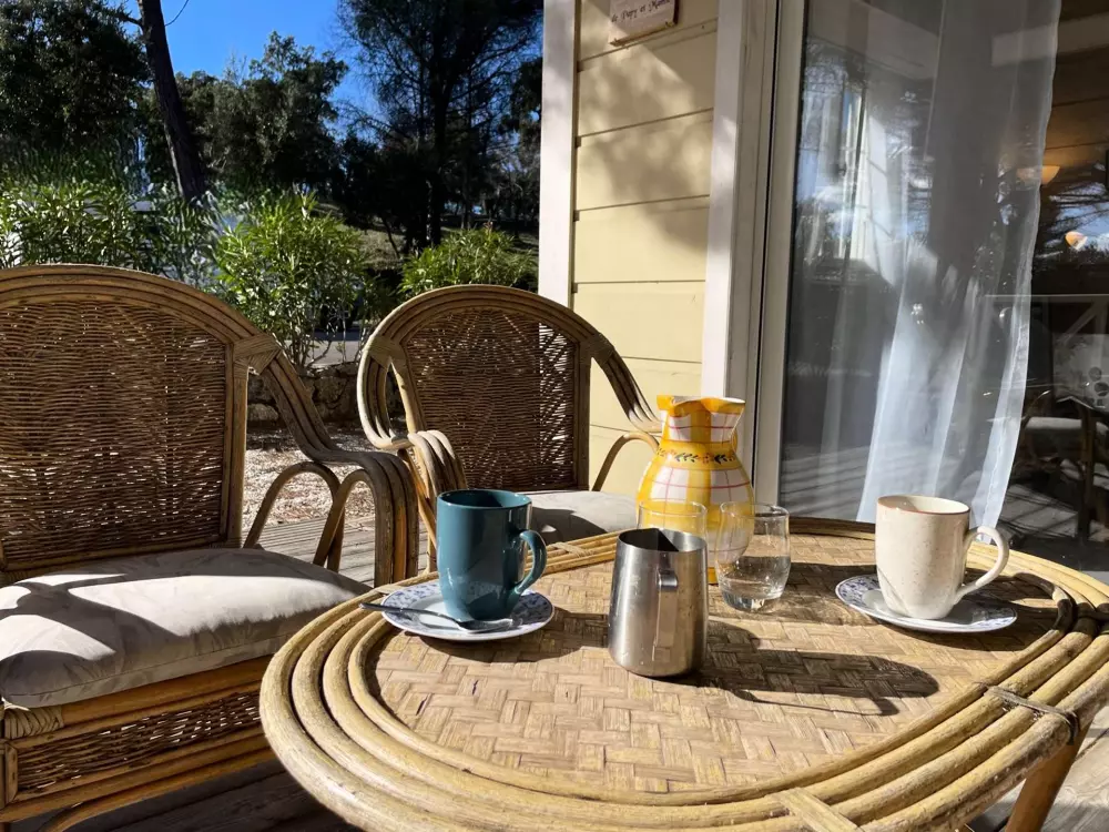 Résidence Parc Oasis