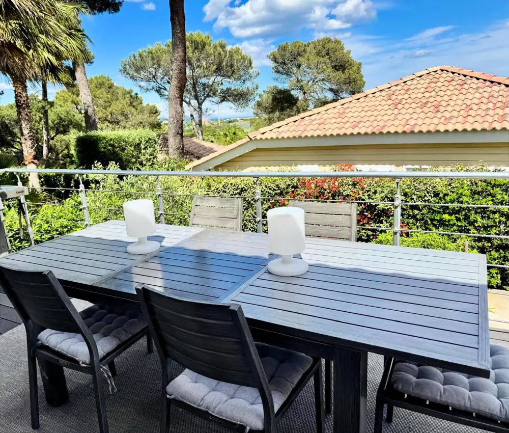 Résidence Parc Oasis
