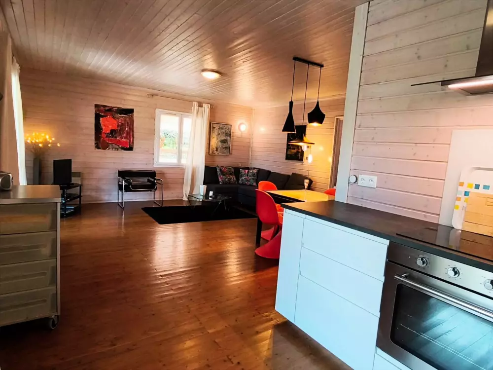 Résidence Parc Oasis