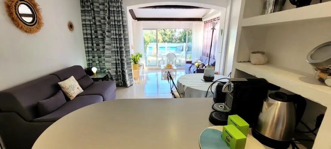 Appartement Aux Portes De Saint-tropez