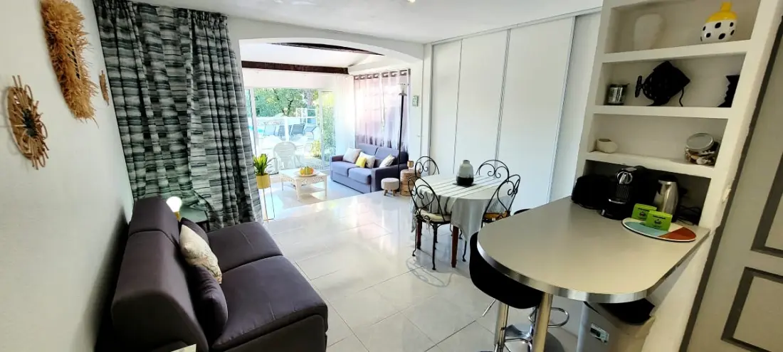 Appartement Aux Portes De Saint-tropez