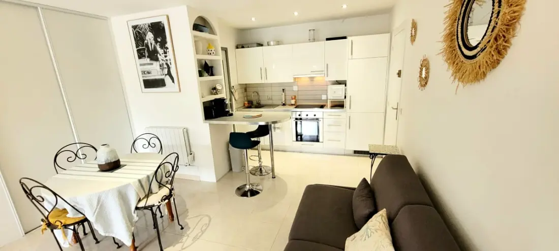 Appartement Aux Portes De Saint-tropez