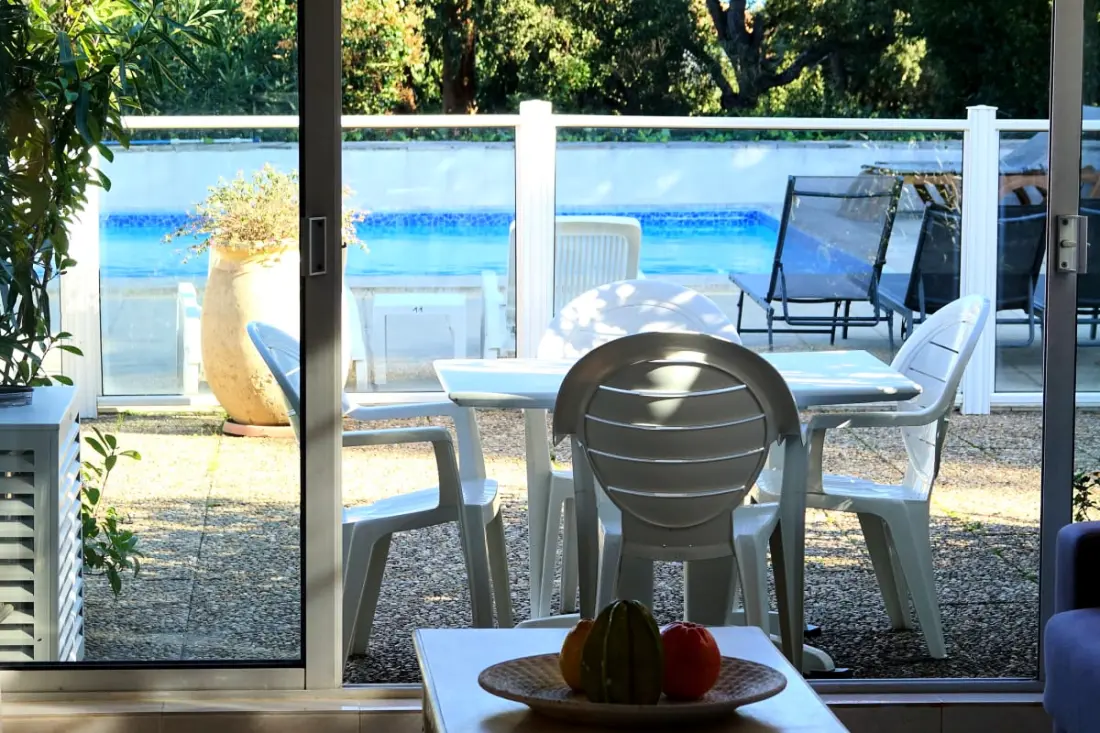 Appartement Aux Portes De Saint-tropez