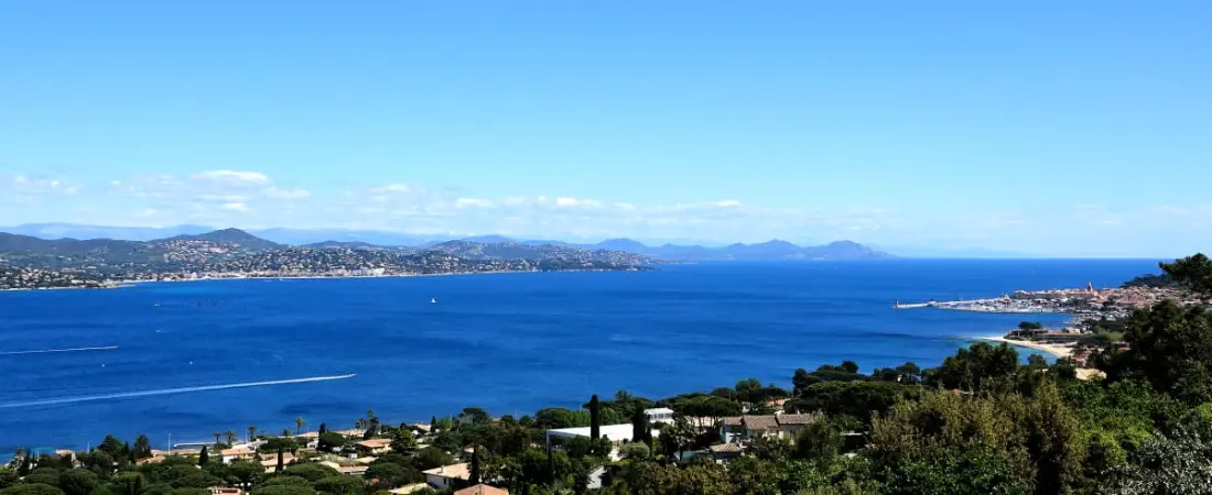 Appartement Aux Portes De Saint-tropez