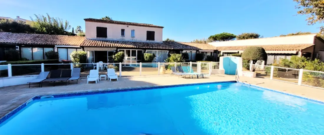 Appartement Aux Portes De Saint-tropez